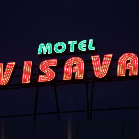Motel Visava Mahād Kültér fotó
