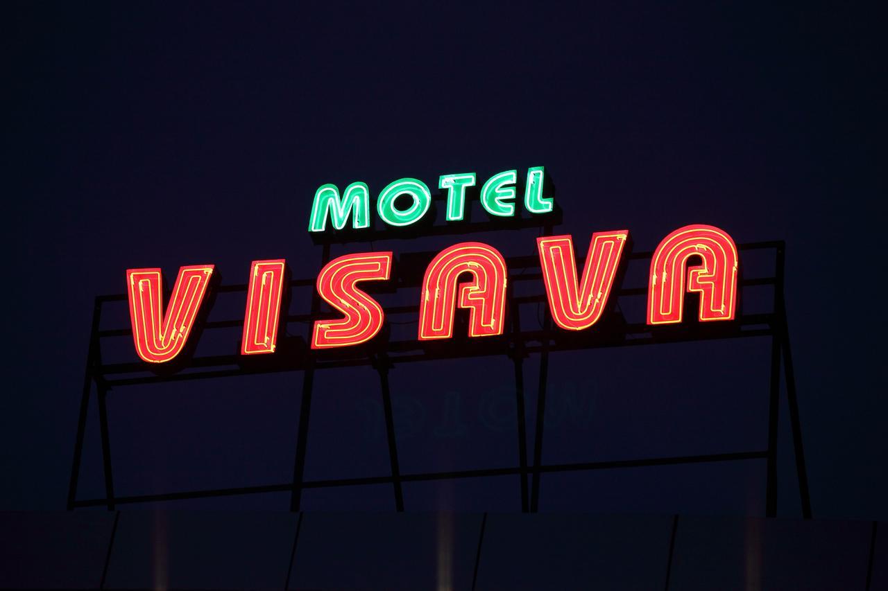 Motel Visava Mahād Kültér fotó