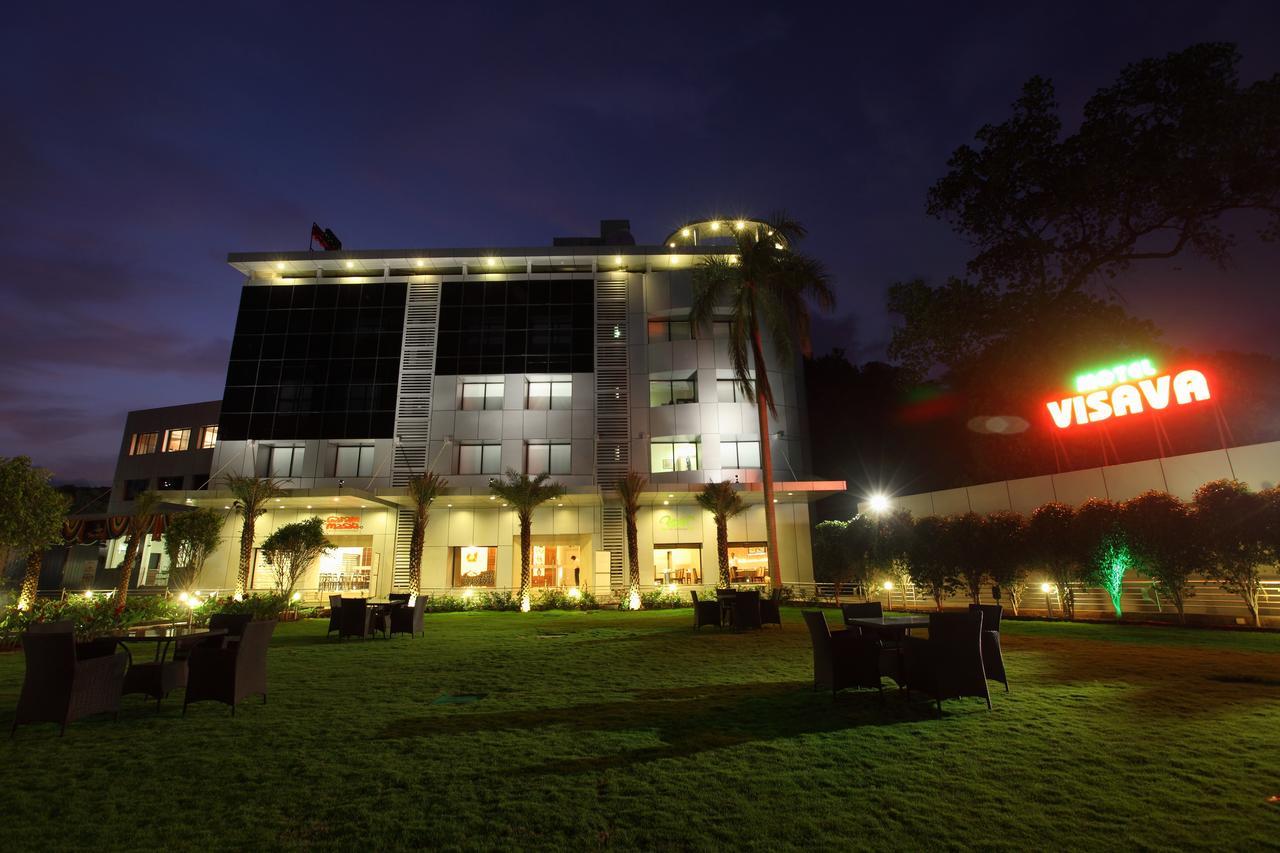 Motel Visava Mahād Kültér fotó