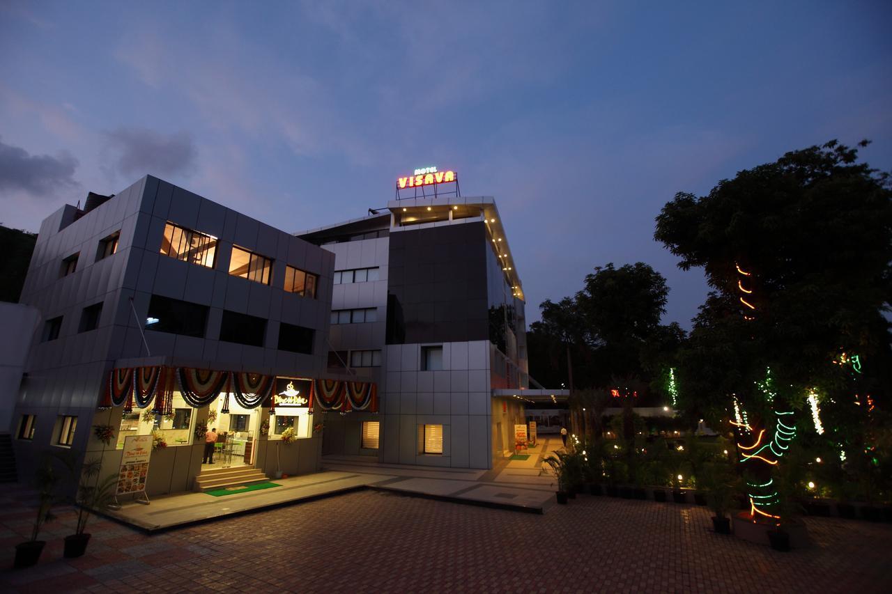 Motel Visava Mahād Kültér fotó