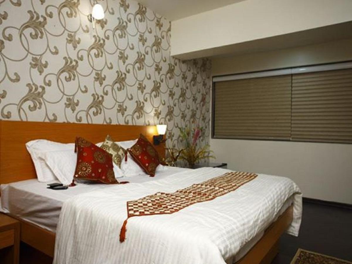 Motel Visava Mahād Szoba fotó