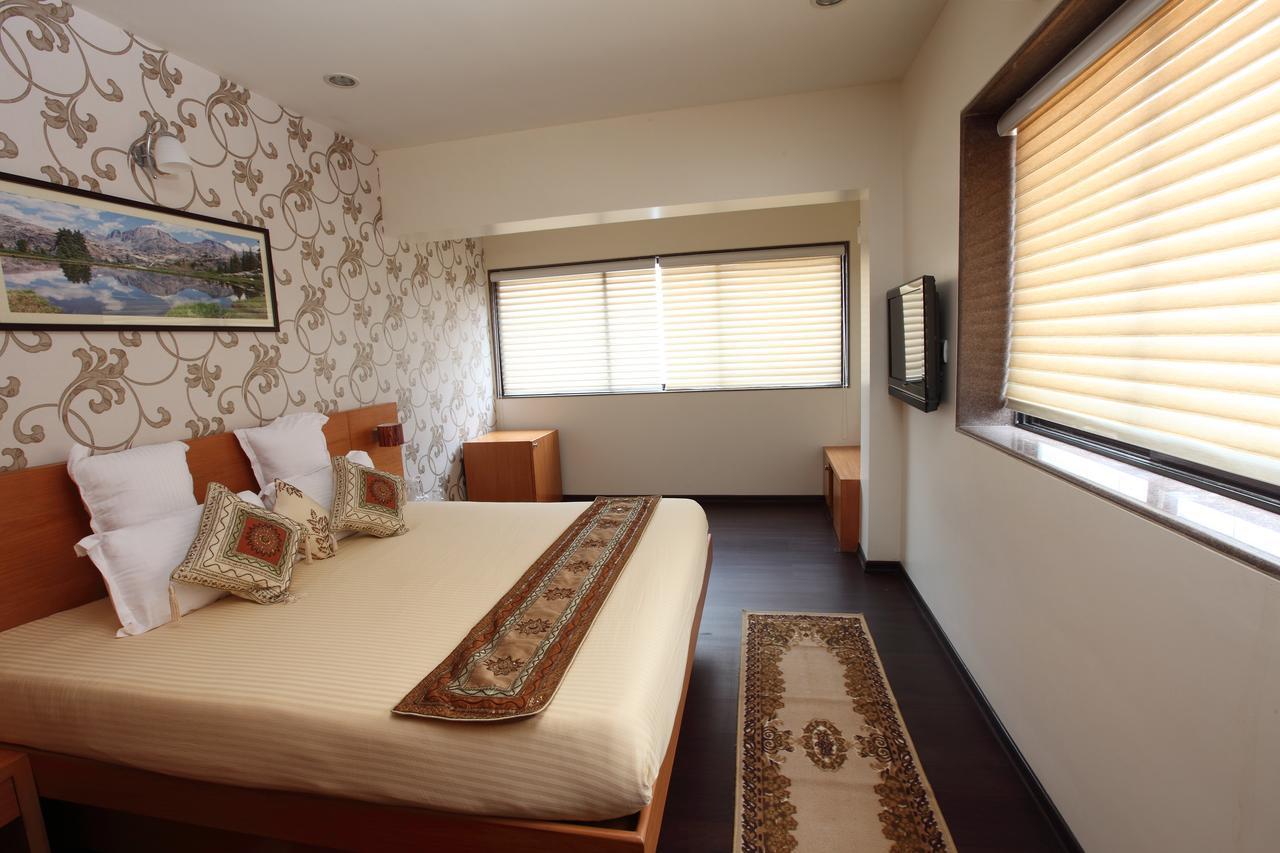 Motel Visava Mahād Szoba fotó