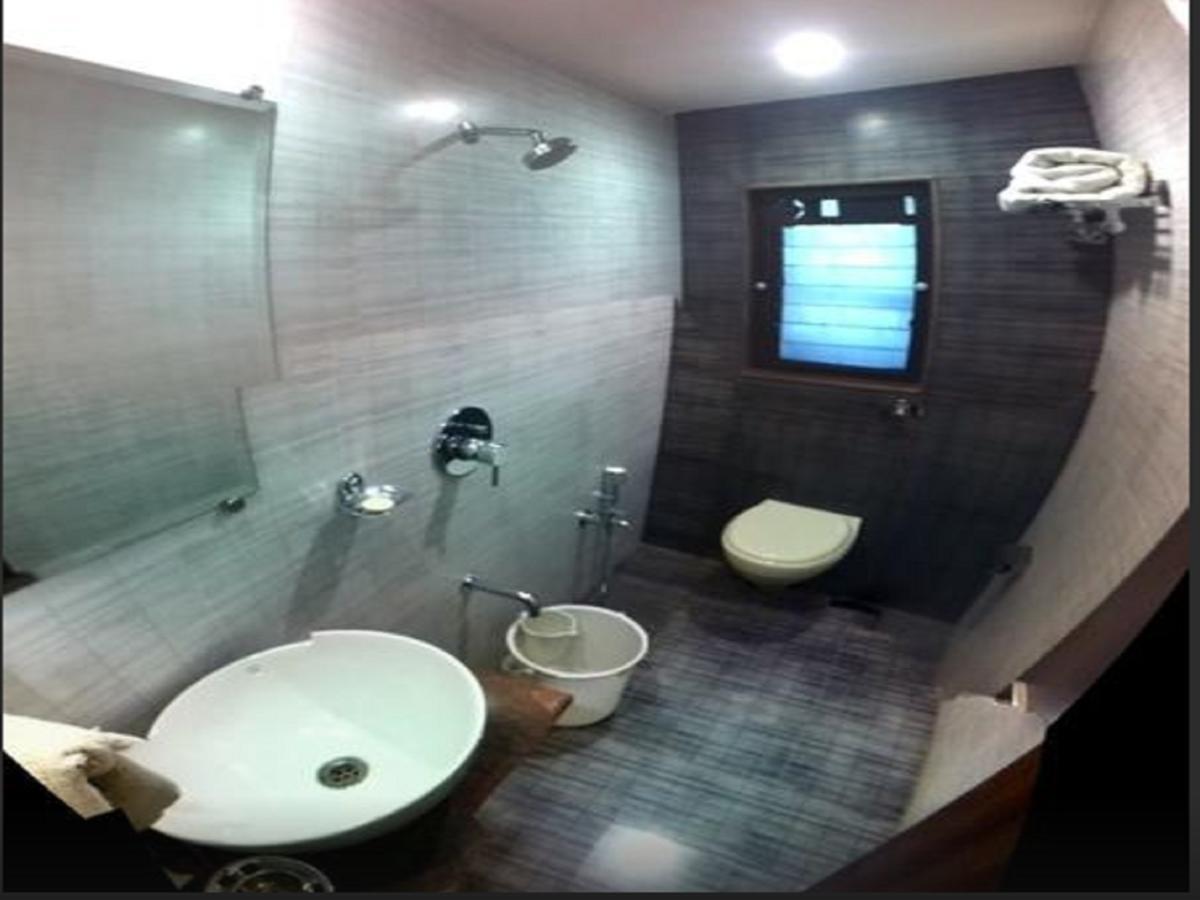 Motel Visava Mahād Szoba fotó