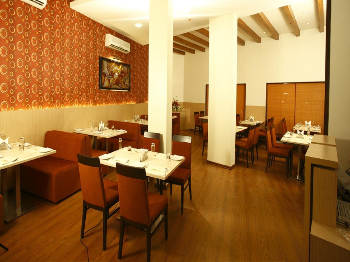 Motel Visava Mahād Kültér fotó