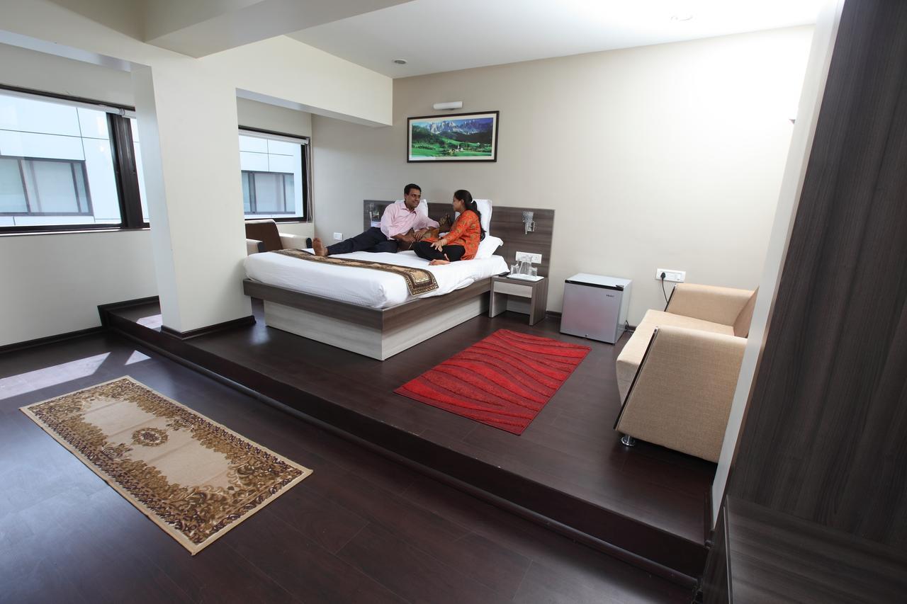 Motel Visava Mahād Szoba fotó